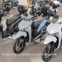 Sym Bwt 125 Euro 1999 f.c.con Bauletto
