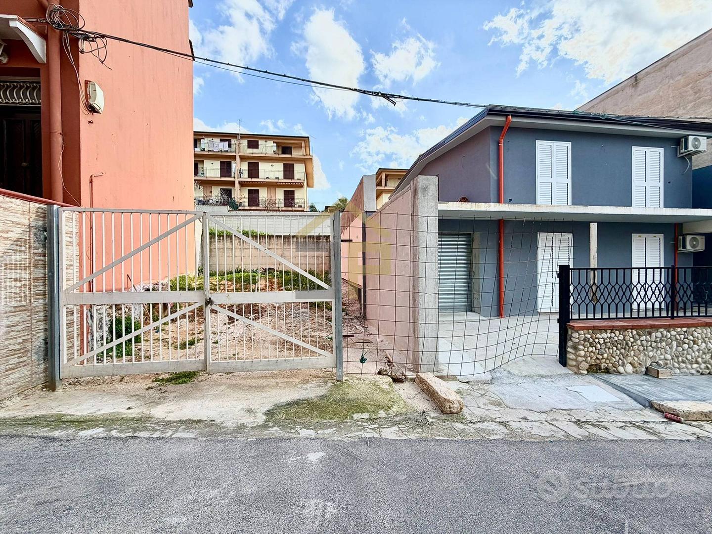Terreno edificabile - Balestrate - Vista 4