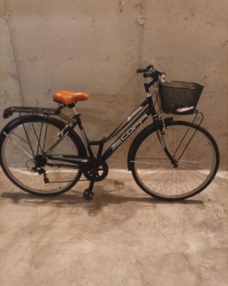 bicicletta Coppi da donna 