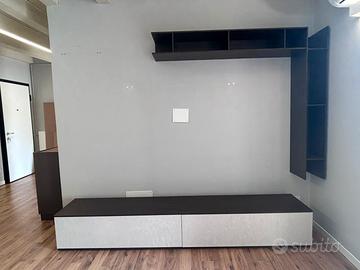 MOBILE TV/ parete attrezzata semeraro