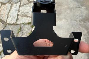 Supporto Navigatore/ Telefono Ducati Multistrada