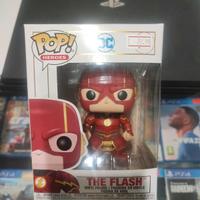Funko pop the flash DC figure 