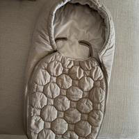 Sacco ovetto e navicella