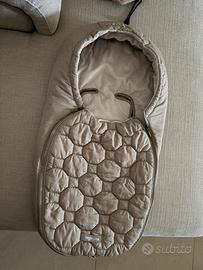 Sacco ovetto e navicella