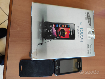 Telefono Samsung Star Wifi
