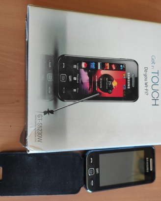 Telefono Samsung Star Wifi