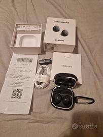 cuffie wireless samsung galaxy buds 2