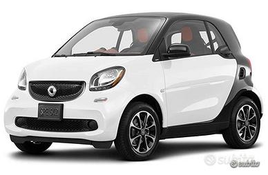 Ricambi smart for two fortwo - for four forfour #b