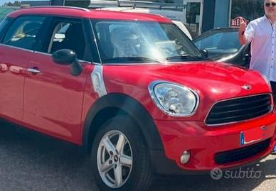 MINI Mini Countryman R60 - 2012