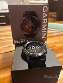 garmin fenix 5x plus