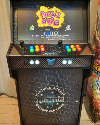 Cabinato arcade bartop 24"