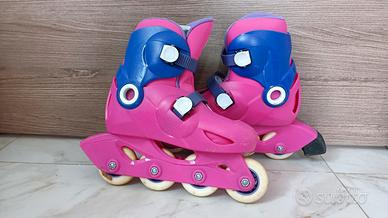 Roller pattini bambina 