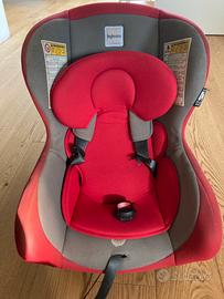 Inglesina seggiolino auto
