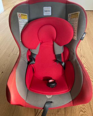 Inglesina seggiolino auto