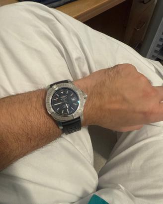 Breitling Avenger Seawolf