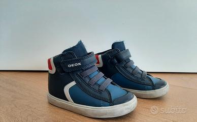 scarpe da bimbo marca Geox