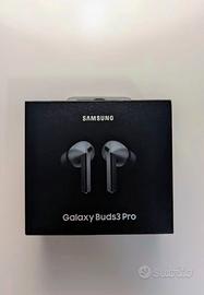 Galaxy buds 3 pro