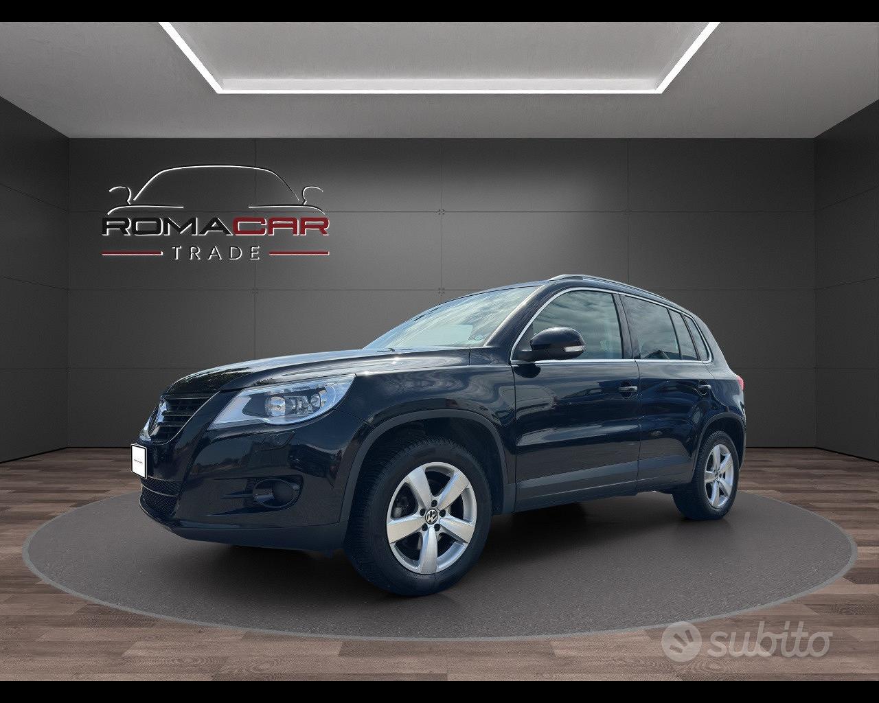 Volkswagen Tiguan 1ª serie