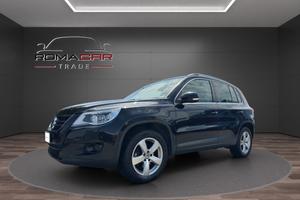 VOLKSWAGEN Tiguan 2.0 16V TDI DPF tiptronic U1442