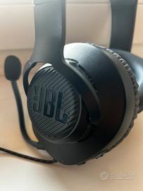 Cuffie Gaming JBL Quantum 100 - Pari al nuovo