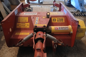 Trincia zanon TSM 600