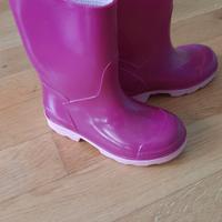Stivali pioggia bambina (25) - Galosce