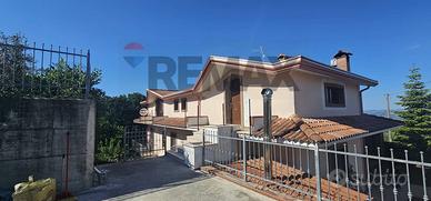 Porzione di villa - San Nazzaro