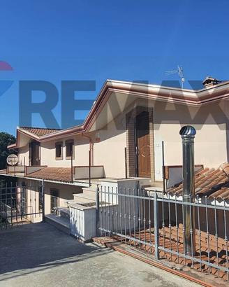 Porzione di villa - San Nazzaro