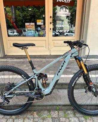 Pivot Shuttle SL mis S USATA