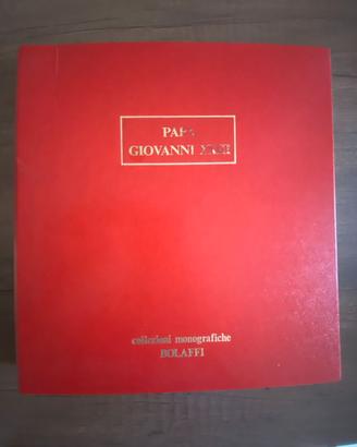 Collezione Completa Bolaffi "Papa Giovanni XXIII"