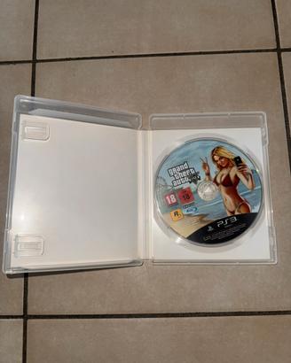 Lotto Giochi PS3: GTA V + Assassins’ Creed 2