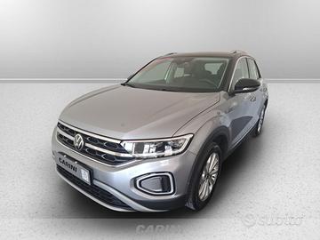 Volkswagen T-Roc 1.5 tsi style dsg
