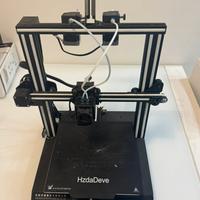 Stampante 3d geeetech a20m