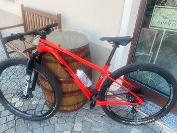 Bicicletta ktm