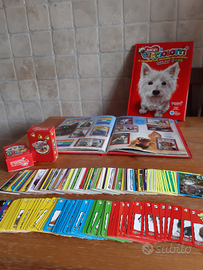 Album Figurine Amici Cucciolotti 2015