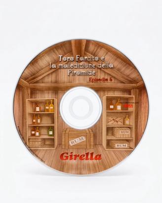 Videogioco Kinder Girella
