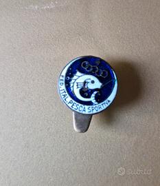 spilla vintage anni 50 della   F.I.P.S.