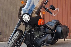 Harley Davidson Street Bob FXBBS 2023