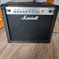 Amplificatore combo Marshall MG30CFX Carbon PERFET