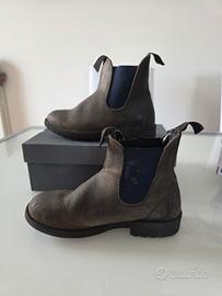 Stivaletto scarpa alta n. 33