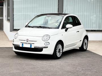 Fiat 500 1.2 Lounge Tetto Panoramico