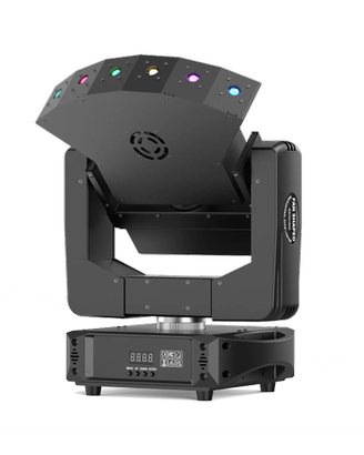 U KING TESTA MOBILE LASER 60W CON DMX