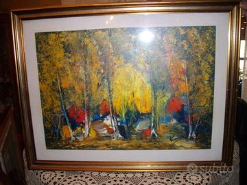 QUADRO Pittore  Antonino PECORARO