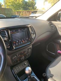 Jeep compass limited