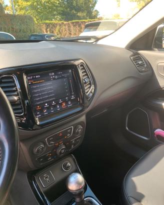 Jeep compass limited