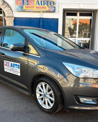 FORD C-MAX 1.5 TDCI 120CV (NON 95) ANNO 2018 TITAN