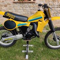 Suzuki RM 125 1981