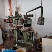 PANTOGRAFO PARPAS / TORNIO FRESA CNC UTENSILI 