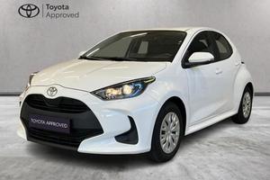 TOYOTA Yaris 1.5 Hybrid 5 porte Active