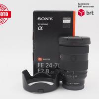 Sony FE 24-70 F2.8 GM II (Sony)